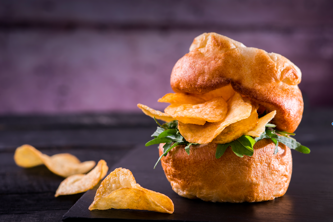 Burts puts the crunch back into lunch! The Exeter Daily